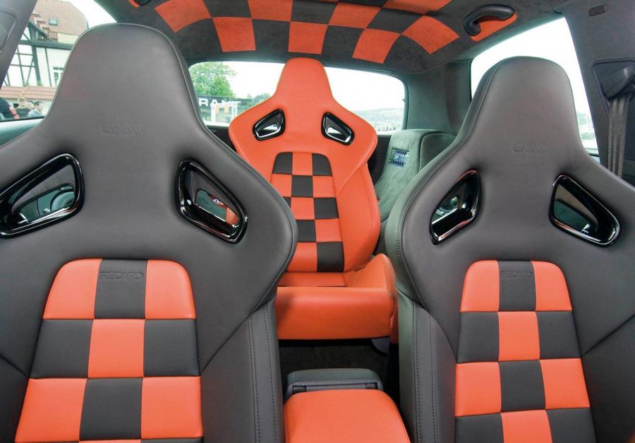  Volkswagen Golf GTi Performance 2008 года  (фото 4 из 7)